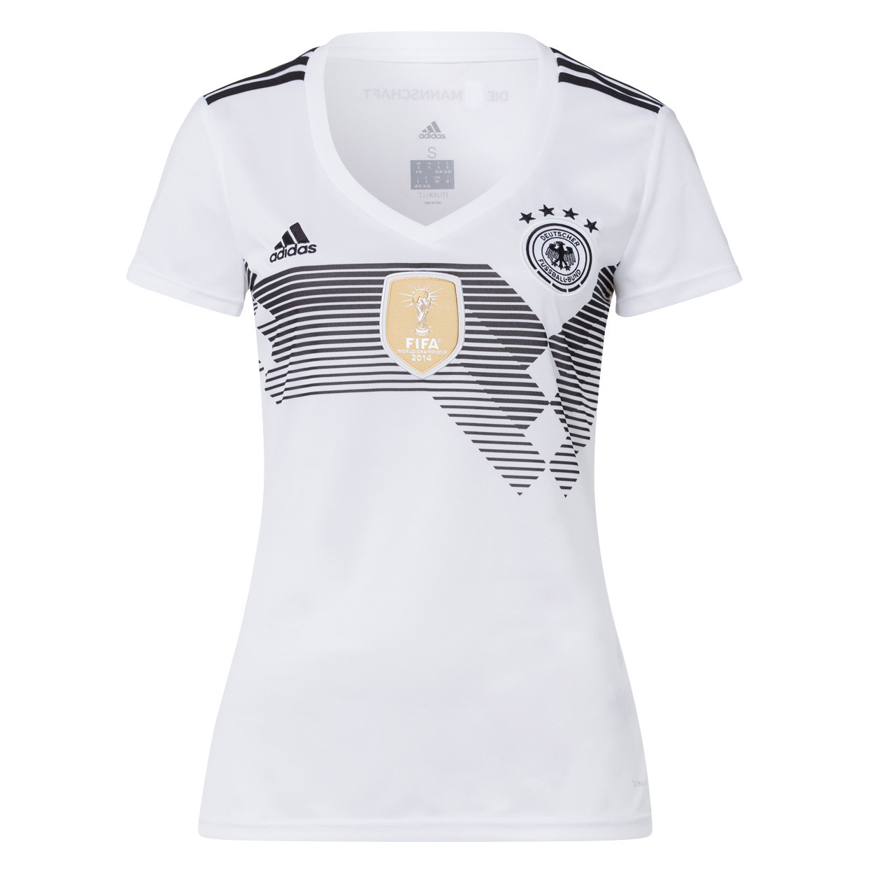 Deutschland Trikot Damen Heim 2018 Fussballtrikots Günstig